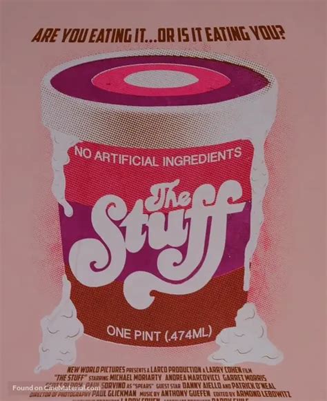 latest The Stuff