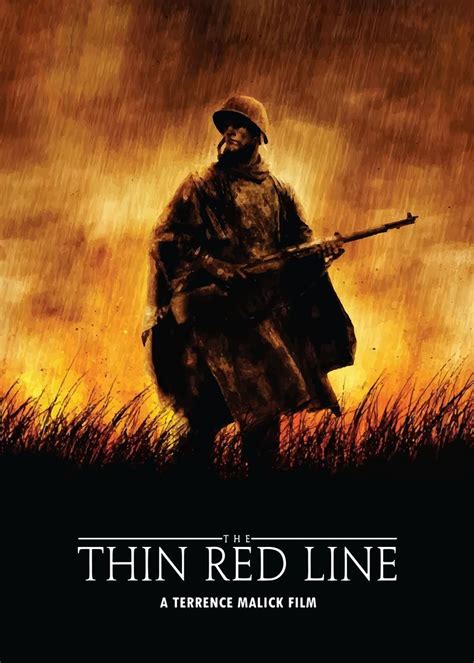 latest The Thin Red Line