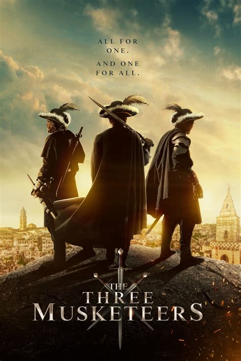 latest The Three Musketeers