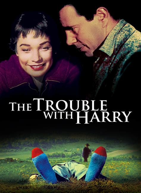 latest The Trouble with Harry