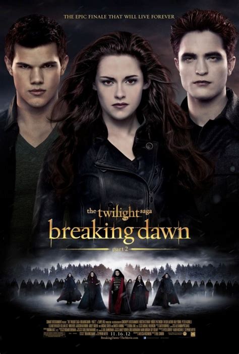 latest The Twilight Saga: Breaking Dawn - del 2
