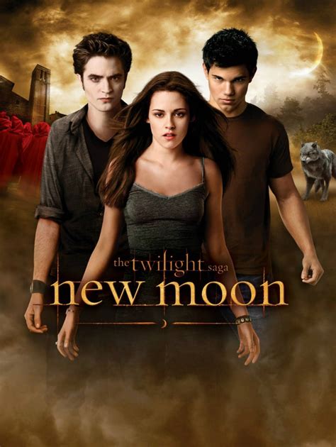latest The Twilight Saga: New Moon