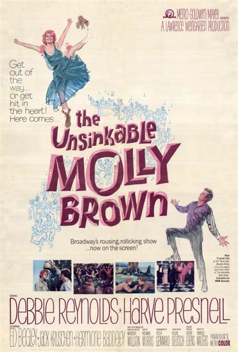 latest The Unsinkable Molly Brown