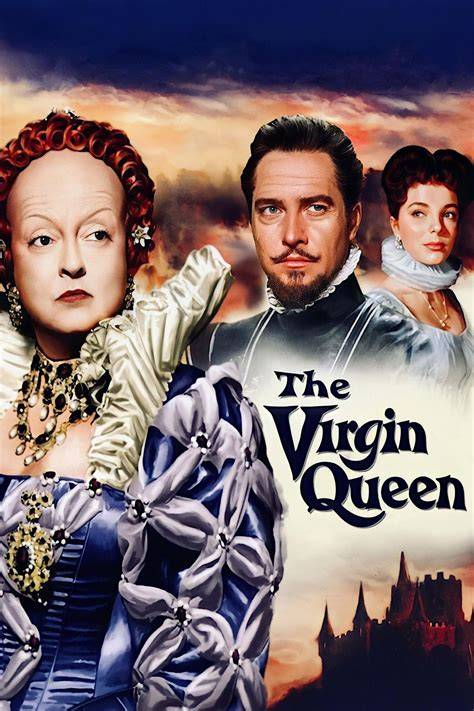 latest The Virgin Queen
