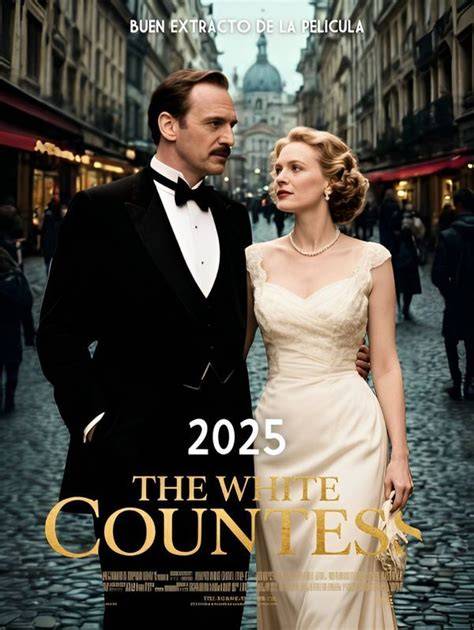 latest The White Countess