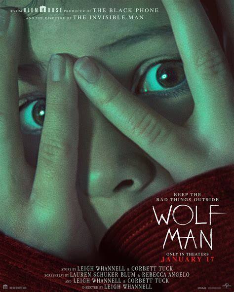 latest The Wolfman
