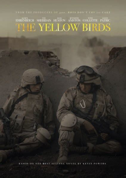 latest The Yellow Birds