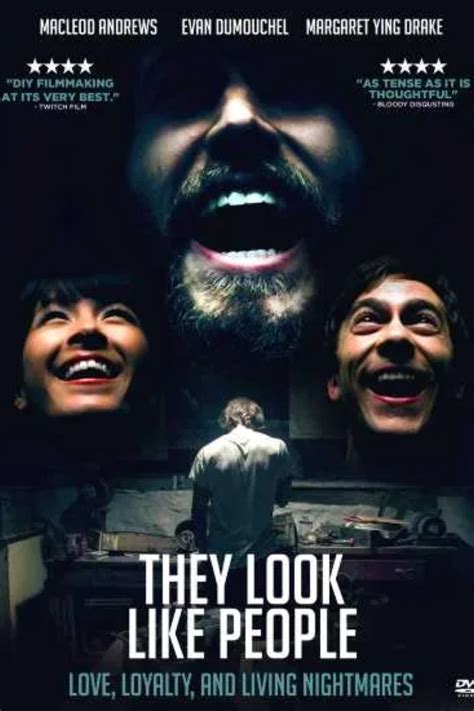 latest They Look Like People