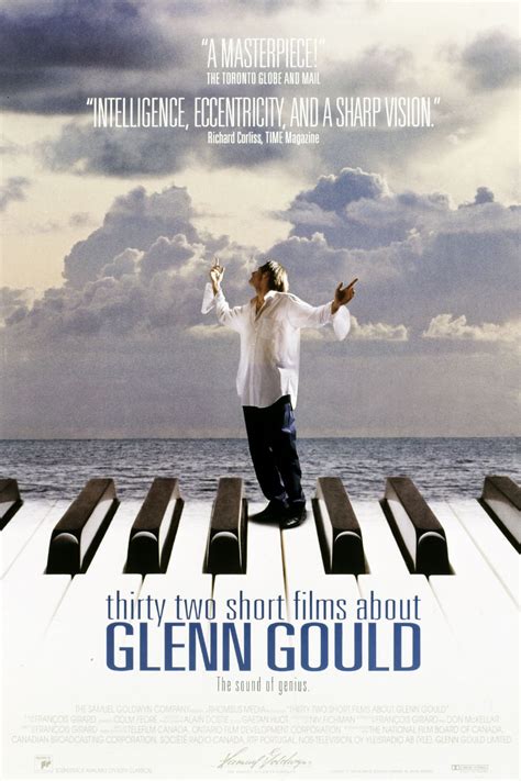 latest Thirty Two Short Films About Glenn Gould