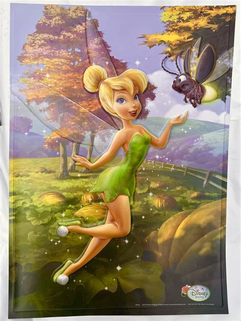latest Tinker Bell