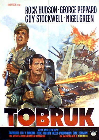 latest Tobruk