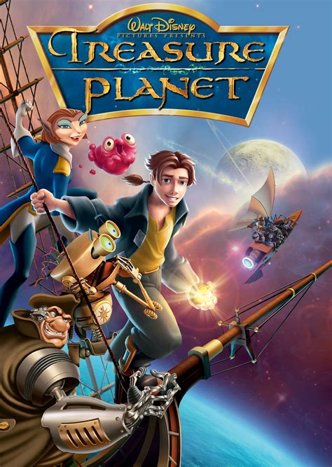 latest Treasure Planet