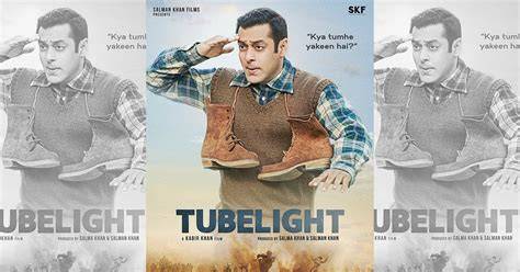 latest Tubelight