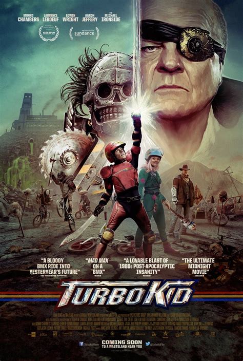 latest Turbo Kid