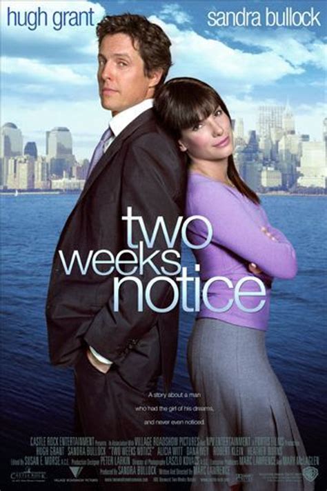 latest Two Weeks Notice