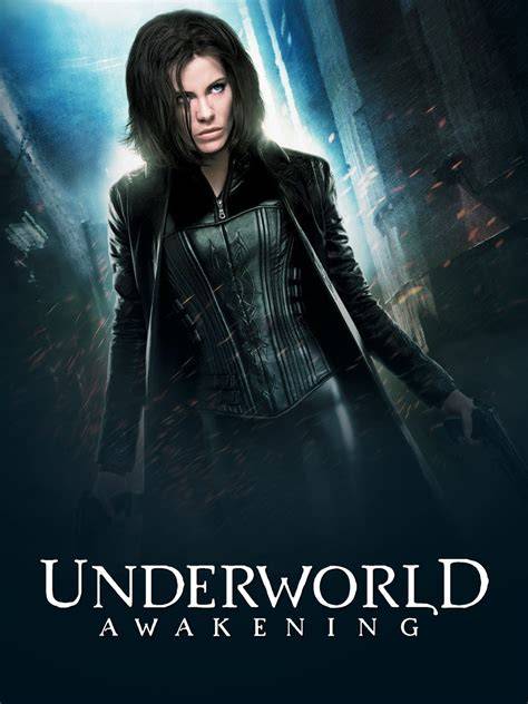 latest Underworld: Awakening
