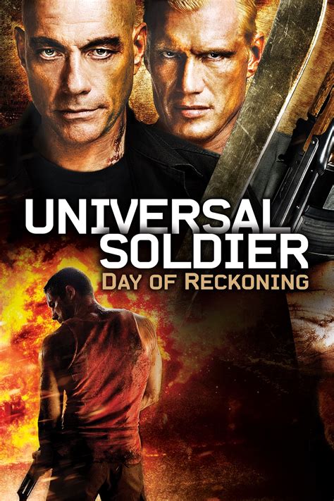 latest Universal Soldier: Day of Reckoning