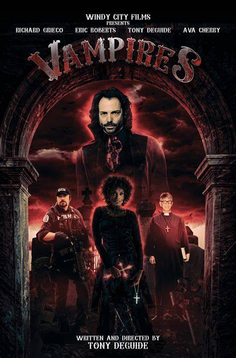 latest Vampires