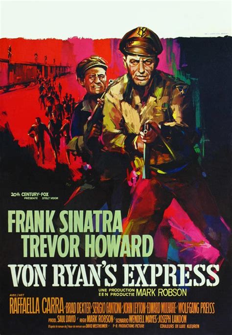 latest Von Ryan's Express