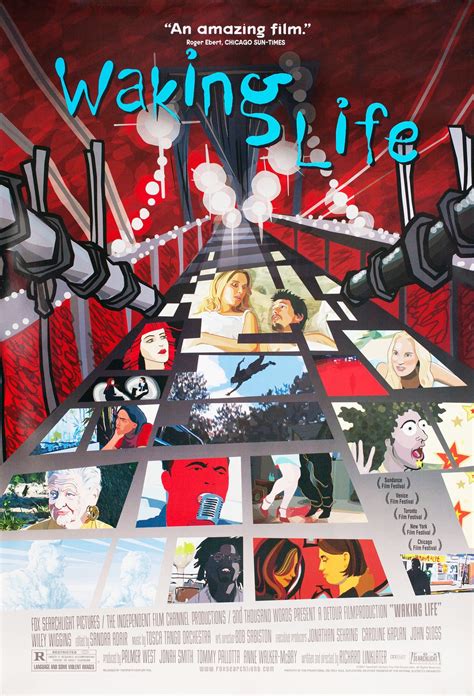 latest Waking Life