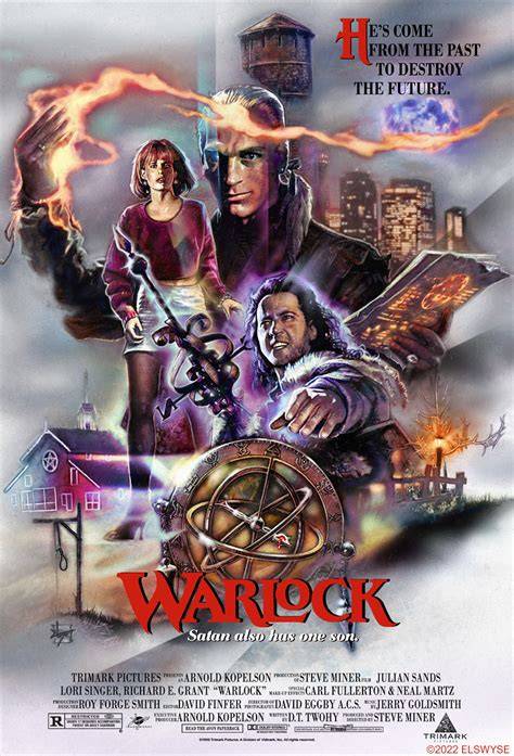 latest Warlock