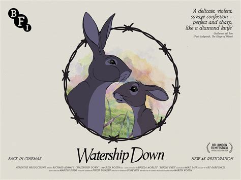 latest Watership Down