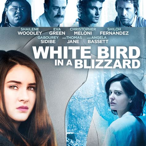 latest White Bird in a Blizzard