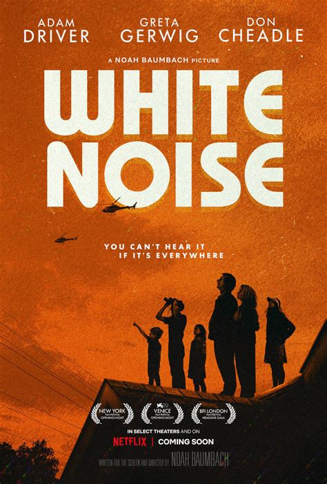 latest White Noise