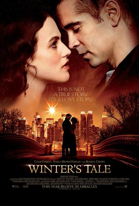 latest Winter's Tale