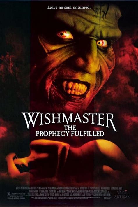 latest Wishmaster