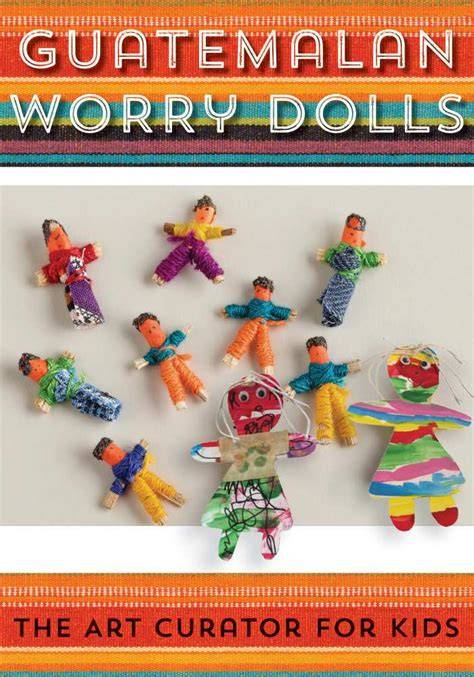 latest Worry Dolls