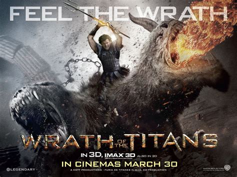 latest Wrath of the Titans