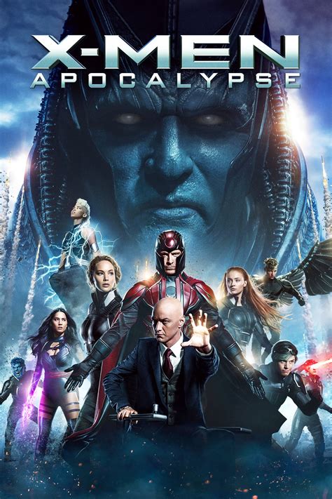 latest X-Men: Apocalypse