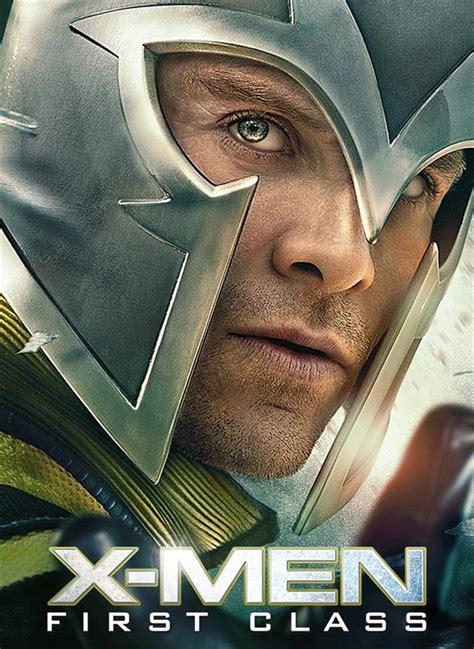 latest X-Men: First Class