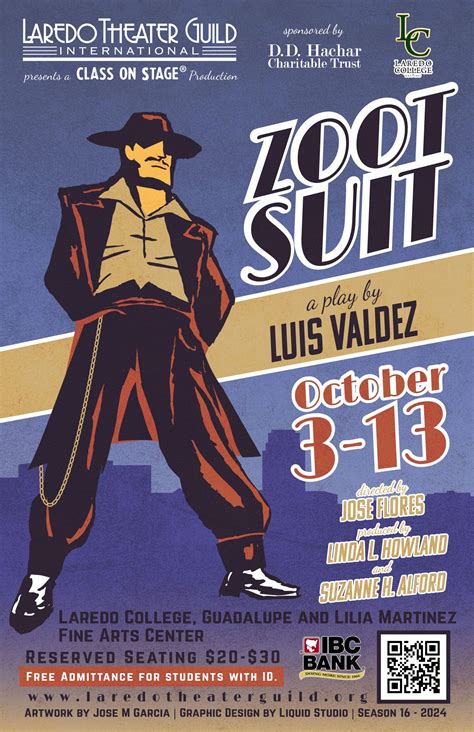 latest Zoot Suit