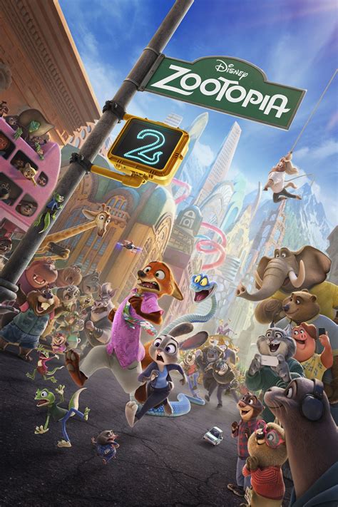 latest Zootopia