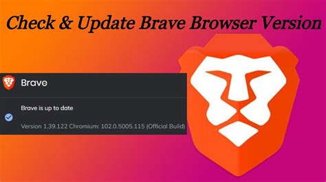 latest version of brave browser, Download brave browser 2023 latest version