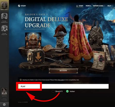 launch bg3 in directx mode, How to enable outriders directx 11 mode on pc
