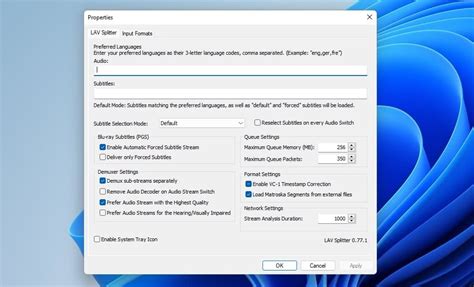 lav splitter que es, Lav splitter. 播放器 – xiaoben's blog