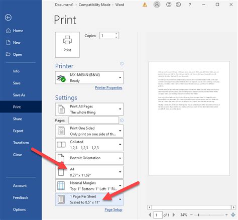 layout a4 word, Word layout microsoft size using create select paper do then screen sizes seen below will. How to create a layout using microsoft word – fotoceramic