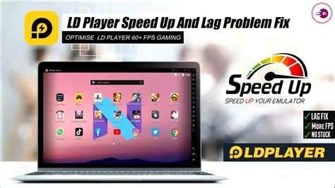 ld player lag fix, Ld player lag fix free fire 4gb ram without graphics card||gameplay