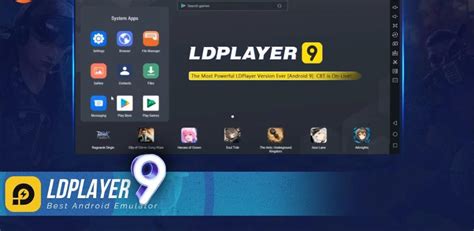 ld player versi lama, Ldplayer lite 3.104 paling stabil dan cukup ringan. Cara download ldplayer lengkap beserta tutorial gunakan emulator di pc