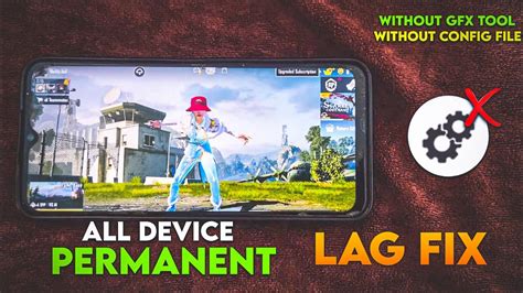 ldplayer bgmi lag fix, Bgmi 3.0 lag fix config file download