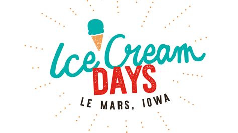le mars ice cream days
