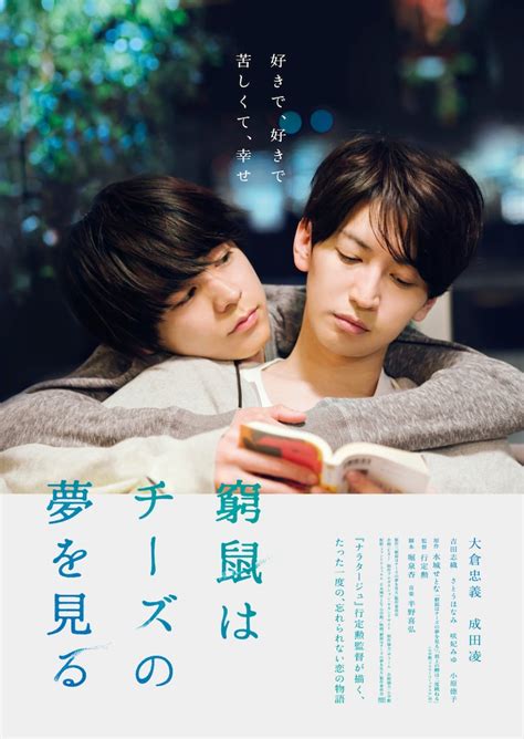 le streaming 窮鼠はチーズの夢を見る