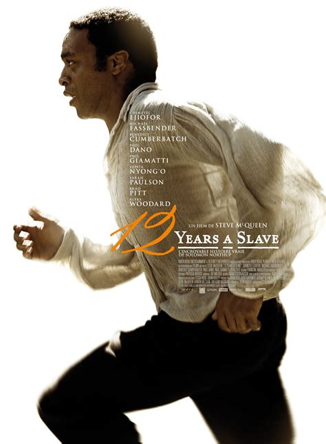 le streaming 12 Years a Slave