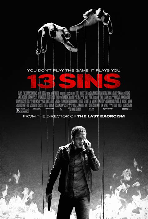le streaming 13 Sins