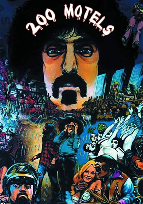 le streaming 200 Motels