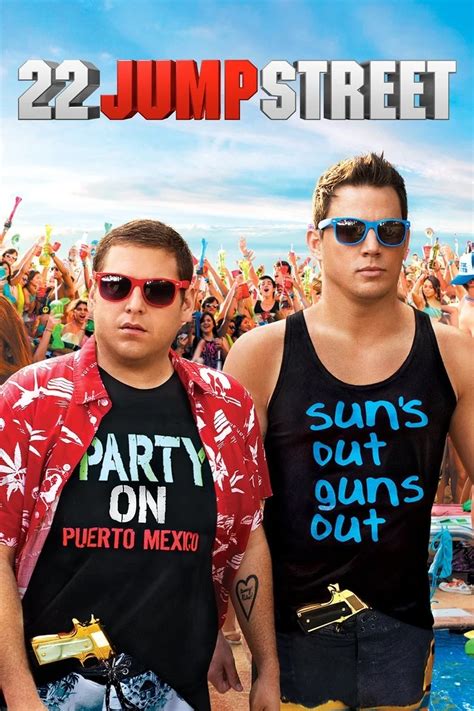 le streaming 22 Jump Street