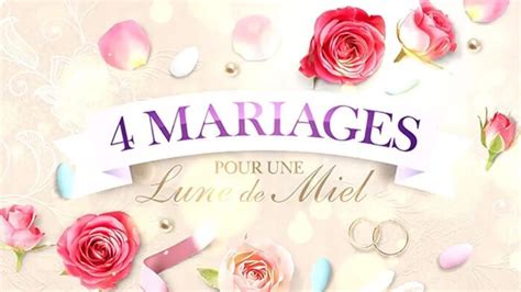 le streaming 4 mariages